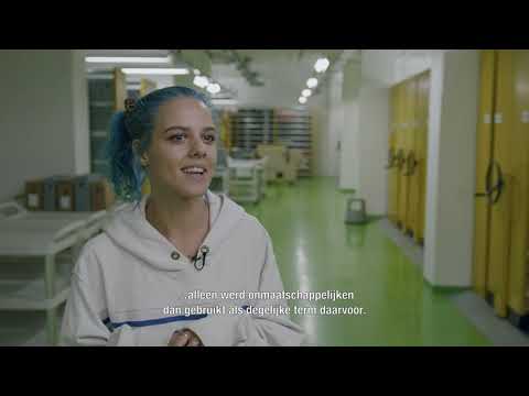 Lakshmi bij het Huis van de Nijmeegse Geschiedenis en het Regionaal Archief Nijmegen | Deel 1