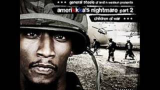 General Steele (AKA Steele Of Smif-N-Wessun) Feat. Dead Prez - Cry Freedom