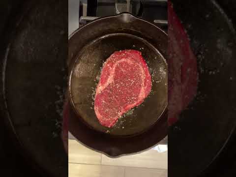 How to cook the most perfect Steak π₯©π₯©π₯©π₯©π₯©