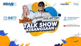 Download lagu LIVE GUS MIFTAH - ORASI#46 Universitas Islam Sultan Agung, Semarang - Bersama GUS MIFTAH X MANDIRI mp3 Download lagu LIVE GUS MIFTAH - ORASI#46 Universitas Islam Sultan Agung, Semarang - Bersama GUS MIFTAH X MANDIRI mp3