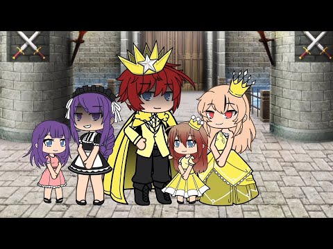 The king cheated on his queen [Gacha Life] meme Part 19