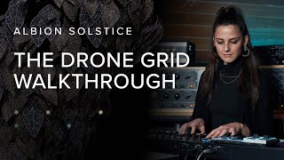 Video thumbnail for Walkthrough: The Drone Grid — Albion Solstice by Spitfire Audio