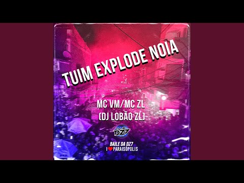 Tuim Explode Nóia