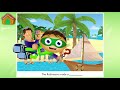 The Swiss Family Of Robinson Super Why