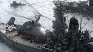 Barnstorm VFX - The Man in the High Castle Reel