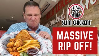 I Review SLIM CHICKENS - AN ABSOLUTE RIP OFF!!