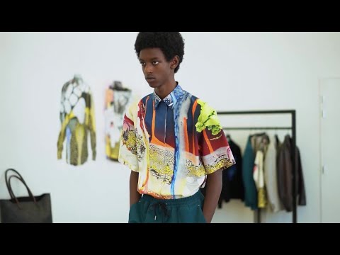 Berluti | Spring/Summer 2021 | Menswear | Paris Digital Fashion Week