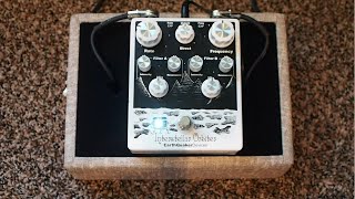 Video thumbnail for EarthQuaker Devices Interstellar Orbiter by Pedal of the Day