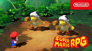 Nintendo Super Mario RPG – Banda sonora anuncio