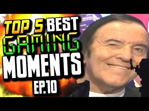 CRINGIEST MLG GAME! - "Top 5 Best Gaming Moments" | EP.10