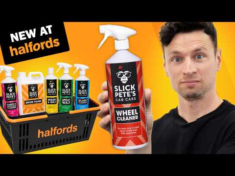 🏆 Is Halfords New Detailing Brand a Chemical Guys Killer?