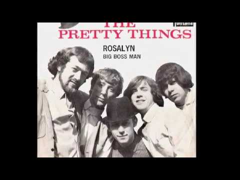 XPT's (Pretty Things) - Cries From The Midnight Circus