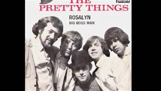 XPT&#39;s (Pretty Things) - Cries From The Midnight Circus