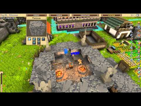 Timber and Stone: Beta v1.6.3 (s2e32) - Финал