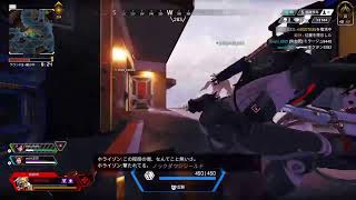 ［apex legend］新シーズンソロダイヤ目指す！　是非チャンネル登録お願いします！♪