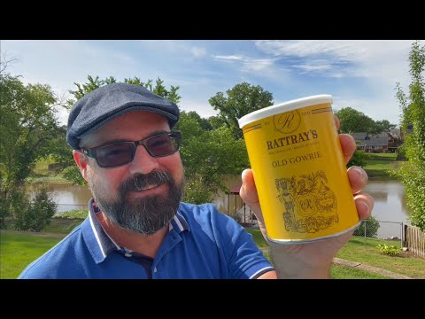 REVIEW | Rattray’s Old Gowrie - a Pipe Blend Fit for Hobbits?