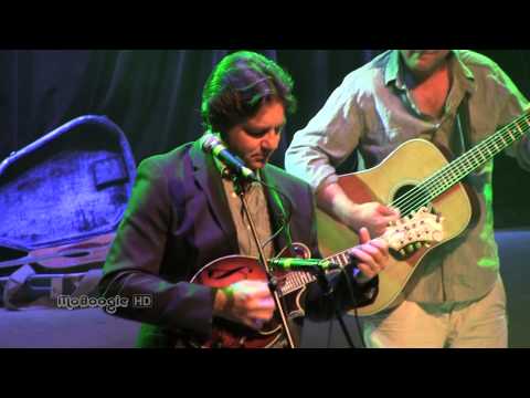 KELLER WILLIAMS w/ THE TRAVELIN' MCCOURYS - On The Lonesome Wind - live @ The Ogden