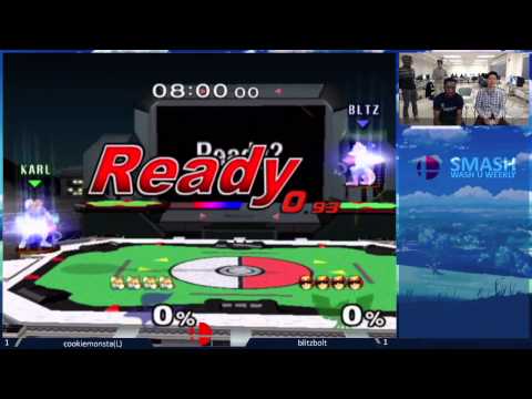 WashUW 4 Blitzbolt vs Cookiemonsta GF set 1