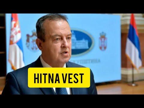 HITNA vest o Dacicu! POTVRDJENO JE! Ovo ce izazvati HAOS u Srbija #dacic