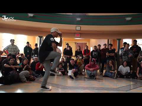 Shoryukent vs Rybonix/Vital - Prelims - Northwest Sweet 16 Finals 2019