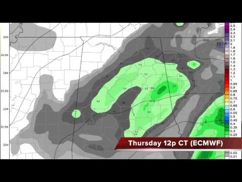 March 3 Weather Xtreme Video - Afternoon Edition