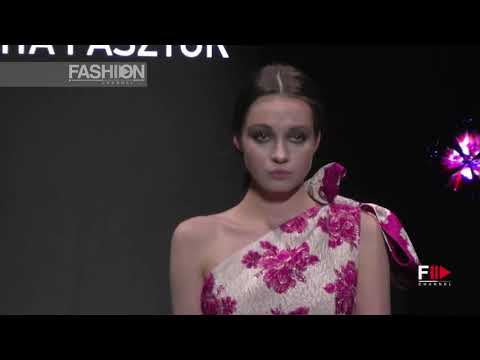 ANITA PASZTOR Montecarlo Fashion Week 2019 - Fashion Channel