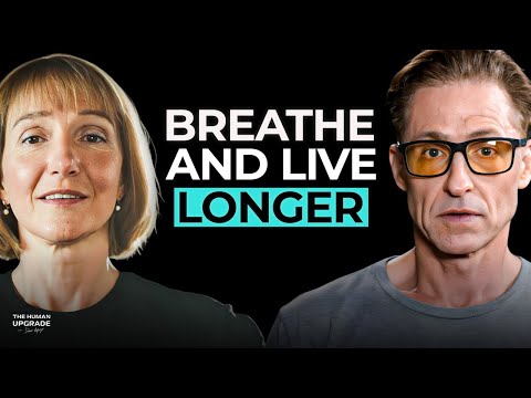 Anti-Aging-Luft: Machen Sie diese 20-minütige Atemgewohnheit, um länger zu leben