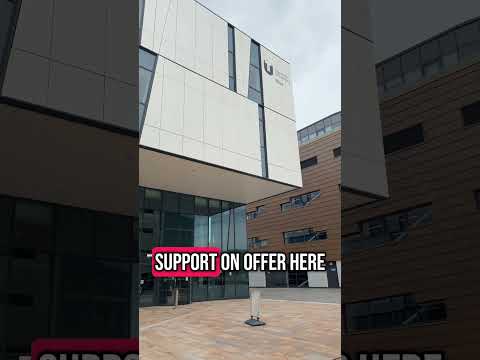 Thumbnail for Teesside University video of Spohie titled Sophie's experience of Clearing