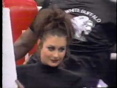 Frans Botha vs  Axel Schulz   9/12/1995