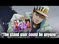 Jojo S Bizarre Adventure Is ACTUALLY Bizarre