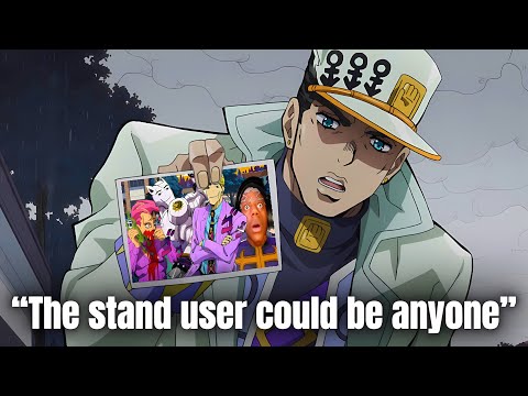 Jojo Bizarre