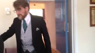 Chalk Church Hall - Tea at the ritz