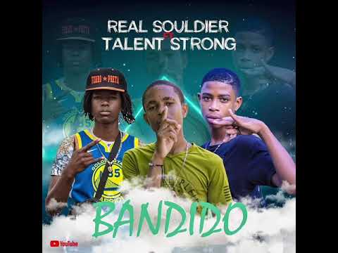 Real Souldier_feat_Talent Strong-Bandido -asdotta_pro 2021(audiofficial)