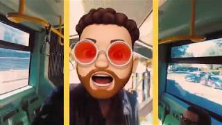 (Video al Contrario) Carl Brave ft. Max Gazzè - Posso