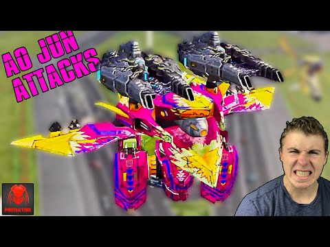 Is The Ao Jun Worth Using NOW? 'MARACATU' Dragon Fighting On Rome | WR