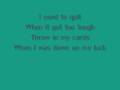 Whenever I Run - The Blacktop Band - Lyrics