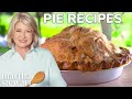 Martha Stewart's 8 Classic Pie Recipes | Martha Stewart