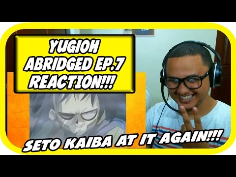 YGOTAS Episode 7 - Cliffhanger - LittleKuriboh REACTION!!!