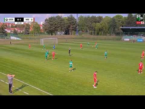 [BETCLIC III LIGA] GÓRNIK POLKOWICE - MIEDŹ II LEGNICA 0:2 [SKRÓT SPOTKANIA - 28 KOLEJKA]