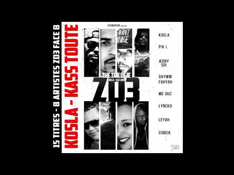 Kosla - Kass toute - ZD la trilogie Face B (Pack 1)