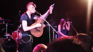 Ghosting Mother Mother LIVE