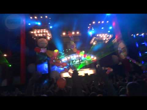 Armin Van Buuren at Electronic Family festival 2011