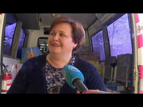 SBTV - DNEVNIK - HUMANITARNA AKCIJA ZA ŠTIĆENIKE U BREZOVICI - 12.12.2018.