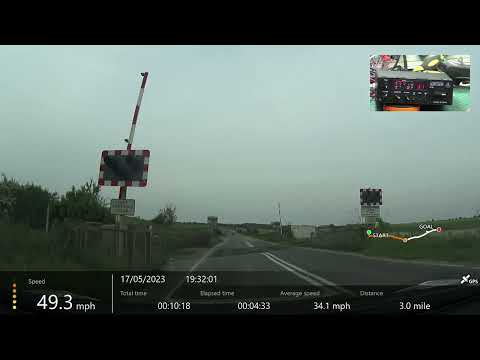 Amstrad CB901 CB27/81 UK FM CB radio - On The Air test (Made in Japan version)