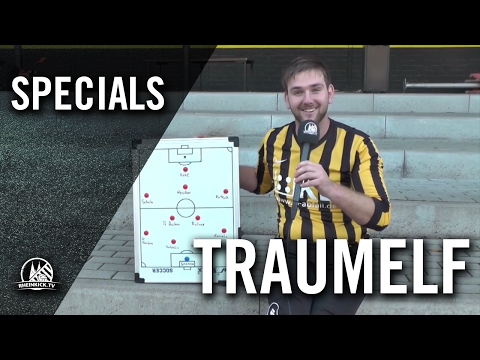 Die Traumelf von Florian Beckers (FC Viktoria Gruhlwerk) | RHEINKICK.TV