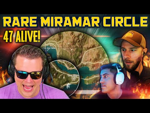 One of the RAREST ENDINGS in PUBG ft. chocoTaco & Boomzy | PUBG Squads Gameplay