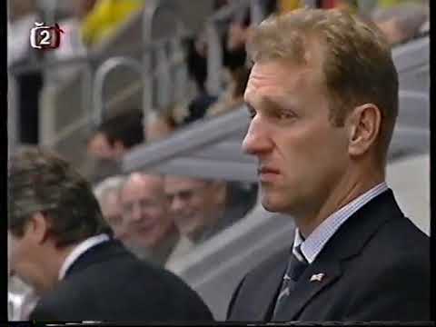 World Cup 2002. SWITZERLAND - CZECH (26.04.2002, preliminary stage, group A, 1st round)