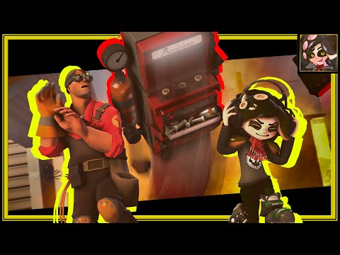 Steam Community :: Video :: [SFM Splatoon] Experiment Dispenser