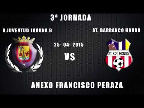 3ª JORNADA LIGUILLA DE ASCENSO PROMO