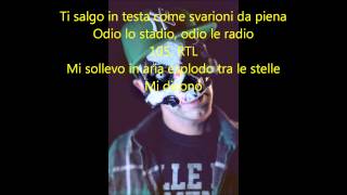 Salmo - Prima Di Dormire + Testo